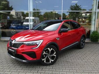 Renault Arkana 1,3 TCe 103 kW/140k EDC Techno
