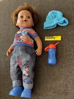 Starší bratříček BABY born 43 cm