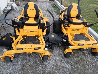 Traktorová kosačka sekačka mulčovač ríder