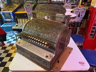 Pokladna National - Dayton Ohio