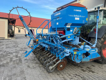 Lemken Solitair 8/300+Zirkon 8/300