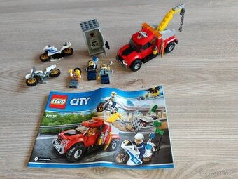 Lego City 60137