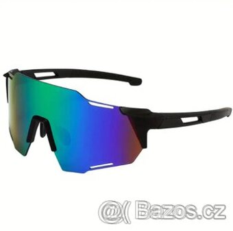 NOVÉ moderní sportovní sluneční brýle