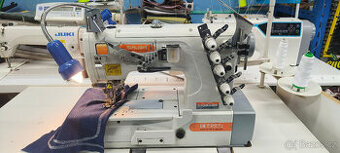 Průmyslový coverlock Siruba F007K