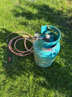 PB svářecí souprava