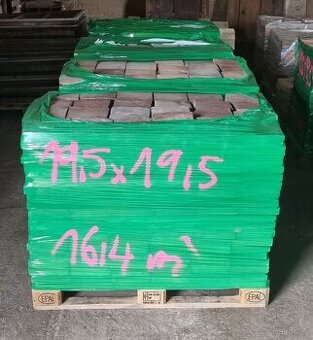 Půdovky-stará cihlová dlažba 9