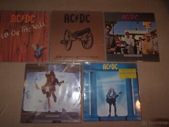 PRODEJ LP DESEK ZE SBÍRKY - VÁNOČNÍ DÁREK?