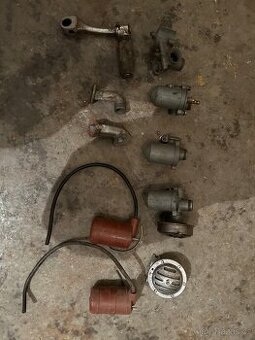 Jawa pionýr 550,555,20,21,23