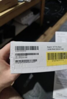 Xiaomi 15t pro 12/256