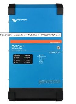 Měnič/nabíječ Victron Energy MultiPlus-II 48V/3000VA/35A-32A