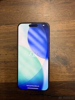 Iphone 15 pro max 256 HN