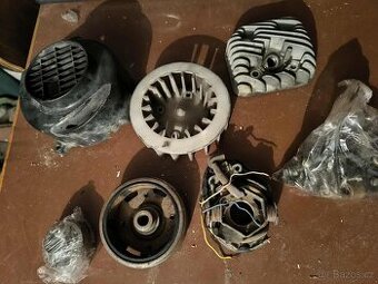 Díly Peugeot speedfight 100