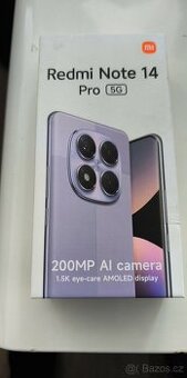 Redmi note 14pro 5g