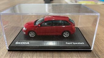 Abrex Škoda Rapid Spaceback