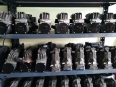 Regenerace - kompresory převodovky vstřiky