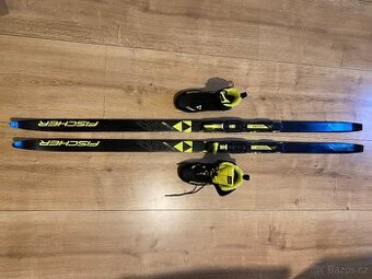 Běžky a boty na běžky