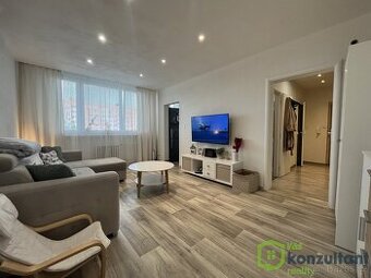 Pronájem bytu 2+1 54 m², Ostrava - Hrabůvka, ev.č. 00869