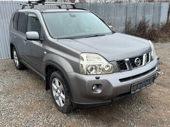 Náhradní díly / ND z Nissan X-Trail T31