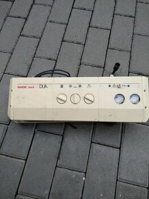 Elektronika z plynového kotle Dakon dua