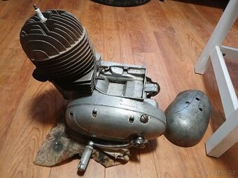 Jawa 175/356 motor
