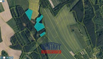 Prodej lesních pozemků u obce Radostín, ev.č. VŠ-7690