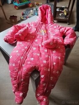 Dětská kombinéza velikost 24 měsíců