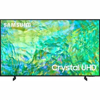 UE75CU8072 Samsung, 4K Smart HDR TV, 75" 189cm, Tizen