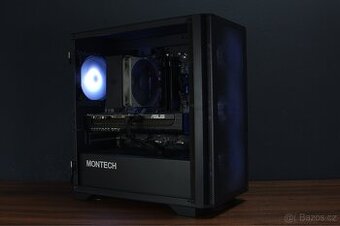Herní PC - RTX 5070 / Ryzen 9700X / 32GB / 1TB