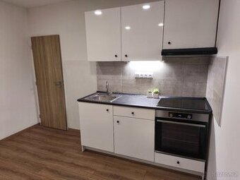 Pronájem bytu Chodov u Sokolova 1kk - 1