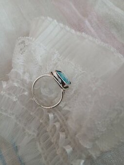 Bižuterie prsten č.9