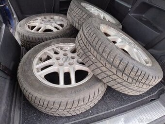 Prodám kola Opel Zafira B 205 55 r16