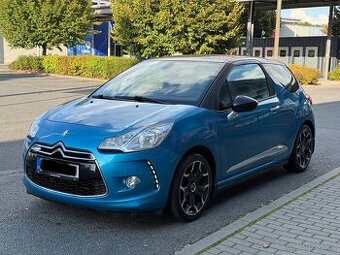 Citroën DS3 1.6 VTi 88 kW - 105tis.km rok 11/2012
