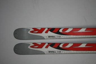 skialpove lyže Ski TRab 171 cm pinove vazaní