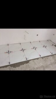 Nabízíme stavební a zednické práce