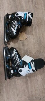 Lední zimní brusle nové