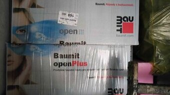 BAUMIT materiál na zatepleni