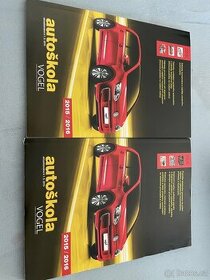 učebnice autoškola