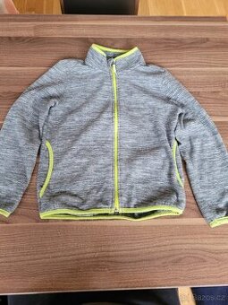 Dětská mikina Tchibo vel.134