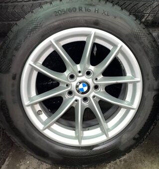 5x112 R16 6,5J ET22 BMW 3 + 205/60 R16 zimné (2023)