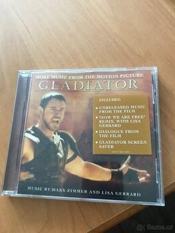 Hans Zimmer, Dan Bárta