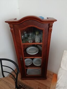 Rohový skleník Triant