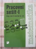 Pracovní sešit -I Matematika pro 5.ročník