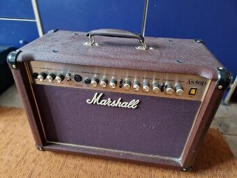 Marshall AS50D akustické kombo