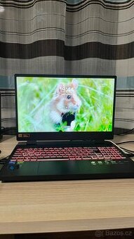 HERNÍ NOTEBOOK RTX 4050 + PŘÍSLUŠENSTVÍ ZDARMA