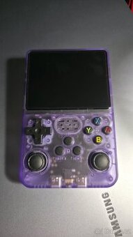 Herní opensource konzole