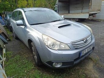 Prodám Subaru Outback 2.0d