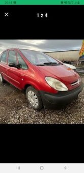 Citroën xsara picasso