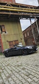 Mercedes SL500 (4,7l biturbo), AMG, 555PS, 850Nm