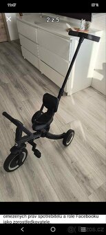 Kolo odrážedlo tříkolka zopa 6v1