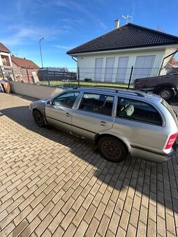 Octavia 1 combi 66kw